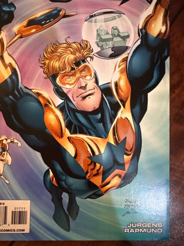 Booster Gold #17 (2009)