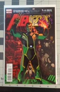 Avengers #24 (2012)
