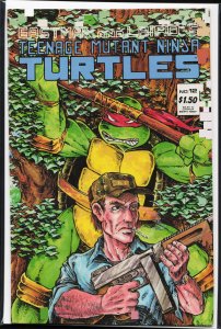 Teenage Mutant Ninja Turtles #12 (1987)