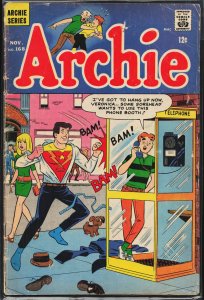 Archie #168 (1966)