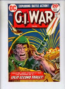 G.I. War Tales #3 (Aug-73) NM/NM- High-Grade 