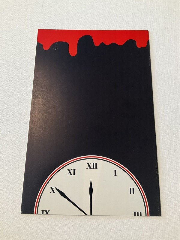 Watchmen 2 Near Mint Nm Dc Comics