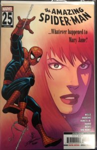 The Amazing Spider-Man #25 (2023)