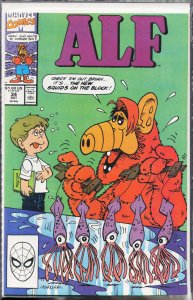 ALF #34 (1990) Alf