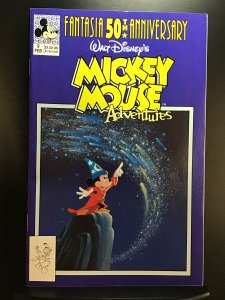 Mickey Mouse Adventures #9 (1991)