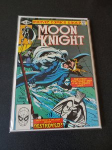 Moon Knight #10 (1981)