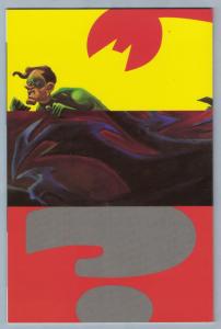 Batman - Run Riddler Run 3 1992 NM- (9.2)