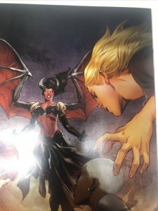 Purgatori (2021) # 3 Variant (NM) Dynamite Entertainment • Ray Fawkes •Sarraseca