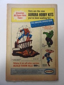 The Amazing Spider-Man #46 (1967) GD- Condition 1 in spine split