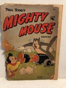 Paul Terry’s Mighty Mouse #34