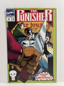 The Punisher War Journal #39