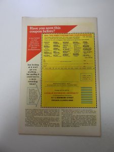 Man-Thing #11 (1974) VF condition MVS intact