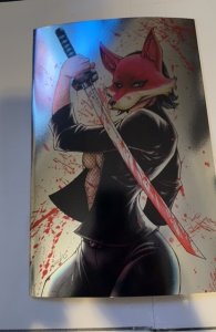 Exquisite Corpses #7 Ryan Kincaid Variant Cover Image Comics