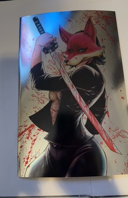 Exquisite Corpses #7 Ryan Kincaid Variant Cover Image Comics