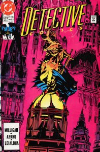 Detective Comics #629 (1991) Batman