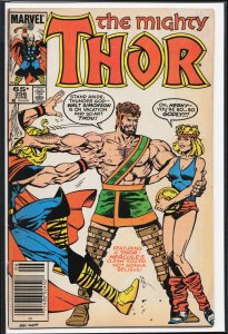 Thor #356 (1985) Thor
