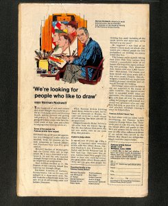 Daredevil #50 If in Battle I Fall---! Barry Smith Art