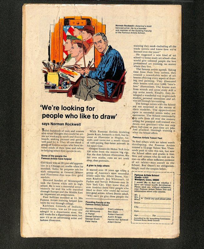 Daredevil #50 If in Battle I Fall---! Barry Smith Art