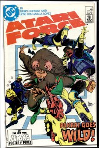 Atari Force #3 (1984)