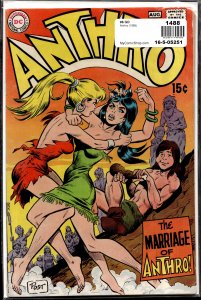 Anthro #6 (1969) Anthro