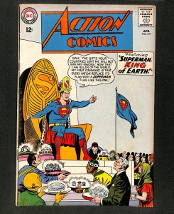 Action Comics #311