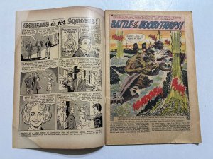Our Fighting Forces #87 G/VG 3.0 DC Comics 1964