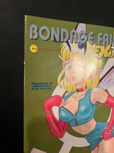 Bondage Fairies Extreme #9 (2000) GD Eros Comix