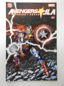 JLA/Avengers #4 (2003) VF Condition!