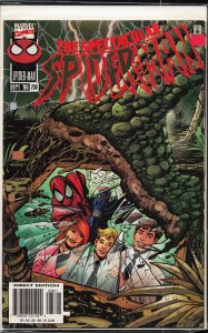 The Spectacular Spider-Man #238 (1996) Spider-Man