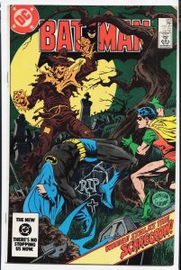 Batman #373 (1984) Batman