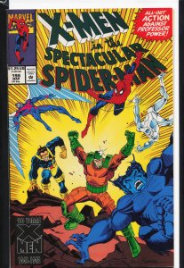 The Spectacular Spider-Man #198 (1993) Spider-Man