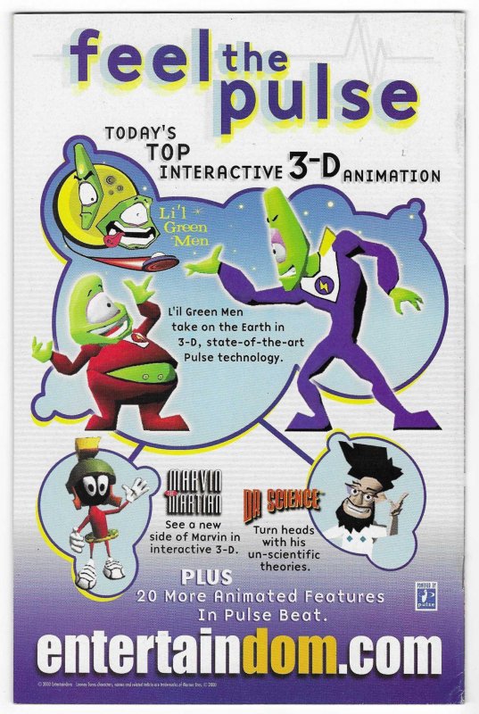 Creature Commandos #6 (2000)