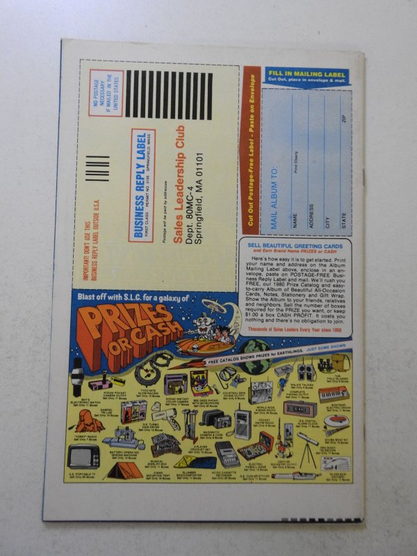 The Savage She-Hulk #6 (1980) FN/VF Condition!