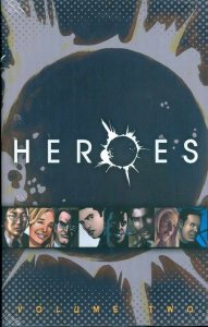 HEROES HC VOL 2 - DC COMICS - 2008