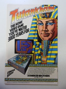 The Uncanny X-Men #170 VF- Condition