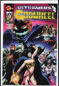 Ultraverse Godwheel (1994) #0
