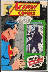 Action Comics #355 (1967) Superman