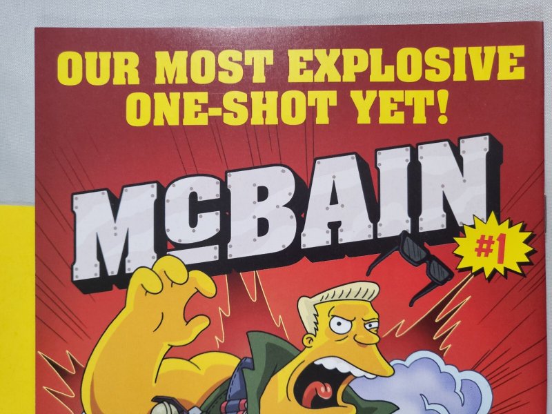 Futurama Comics #73 Bongo Comics 2014