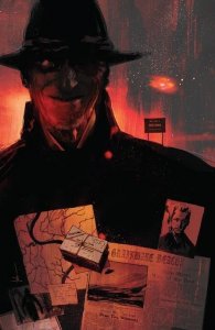 High Strangeness #1 2025 Jock 1:10 Variant Oni Press Inc. EB105