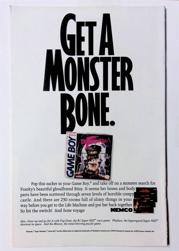 Batman Adventures, The #2 (Nov 1992, DC) 8.5 VF+