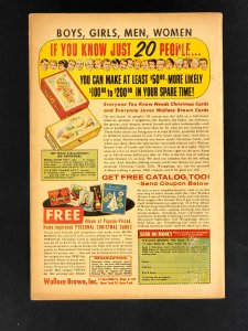 Fightin' Air Force #46 VG+