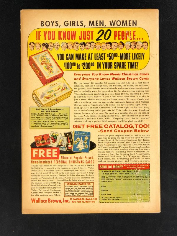 Fightin' Air Force #46 VG+