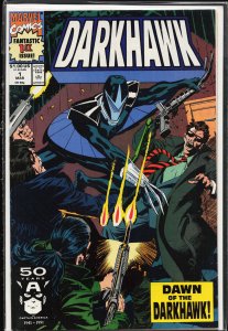 Darkhawk #1 (1991) Darkhawk [Key Issue]