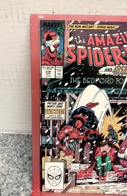 The Amazing Spider-Man #314 (1989)