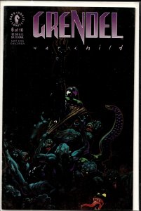 Grendel: War Child #6 (1993) Grendel