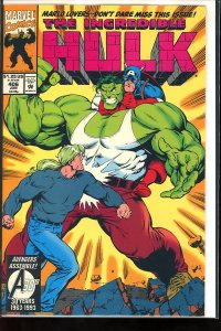 The Incredible Hulk #406 (1993)