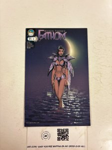 Fathom #0 VF Aspen Comic Books Michael Turner 24 HH84