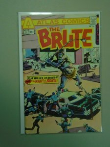 The Brute #1 Dick Giordano cover 5.0 VG FN (1975 Atlas)