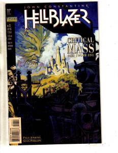 Lot Of 11 Hellblazer DC Comic Books # 92 (3) 93 (2) 94 (2) 95 (2) 96 97 SS6