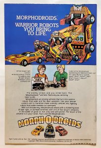 Eternals, The (Ltd. Series) #3 (Dec 1985, Marvel) 7.0 FN/VF